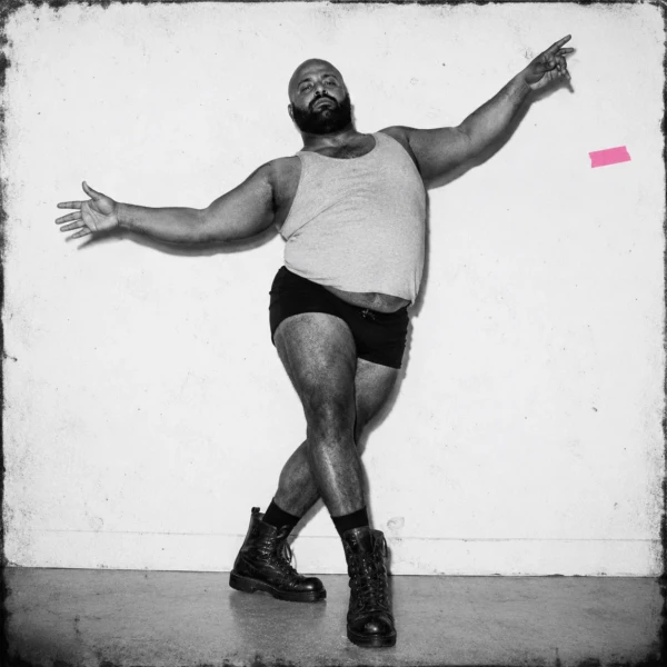 Queer People #2178 — obra de Garbi KW