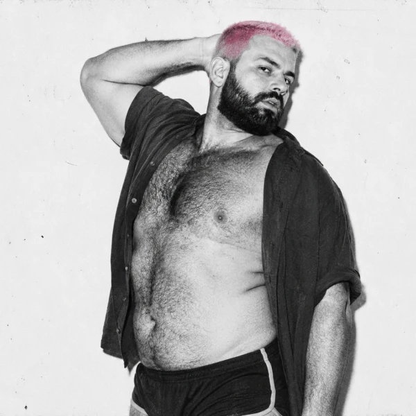 Queer People #2180 — obra de Garbi KW