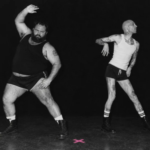 Queer People #2181 — obra de Garbi KW