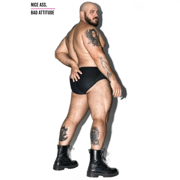 Queer People #2190 — obra de Garbi KW