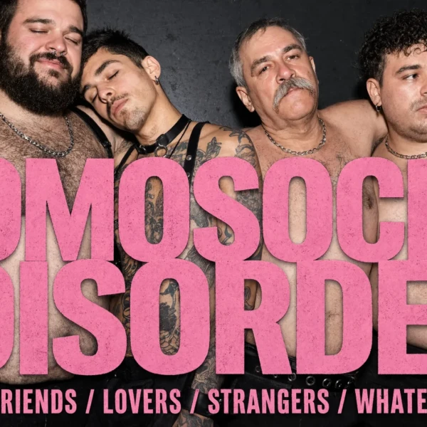 Queer People #2203 — obra de Garbi KW