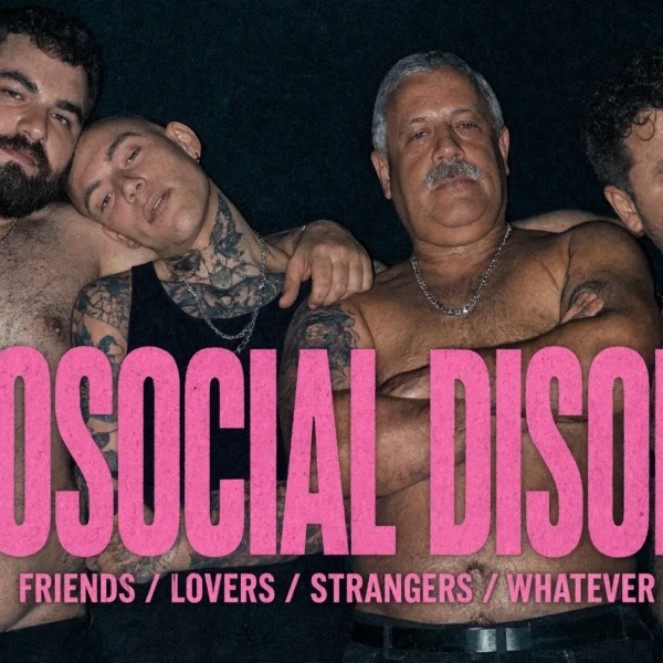 Queer People #2204 — obra de Garbi KW