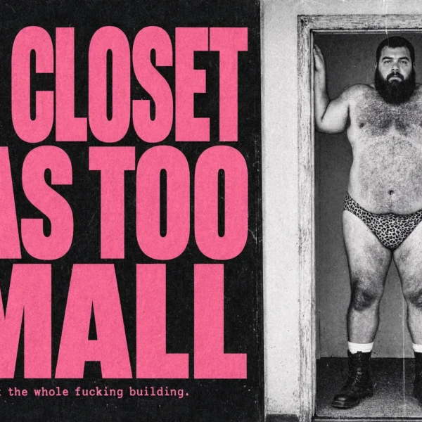 Queer People #2207 — obra de Garbi KW