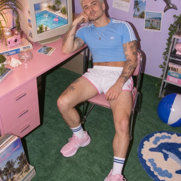 Queer People #2228 — obra de Garbi KW