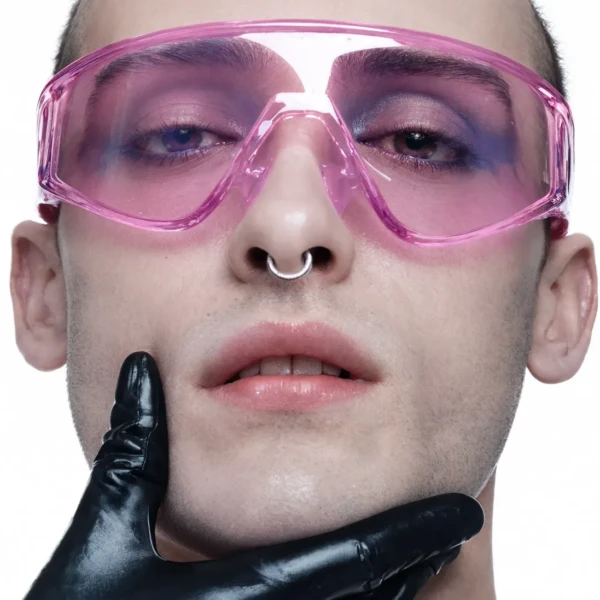Queer People #2242 — obra de Garbi KW