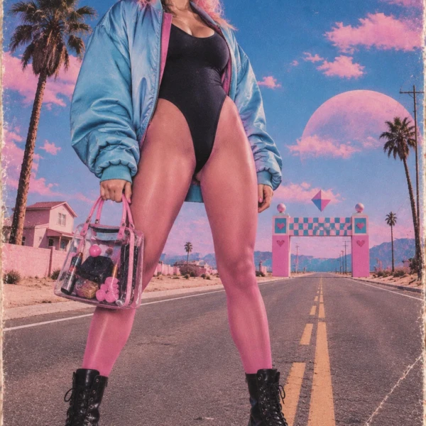 Queer People #2244 — obra de Garbi KW