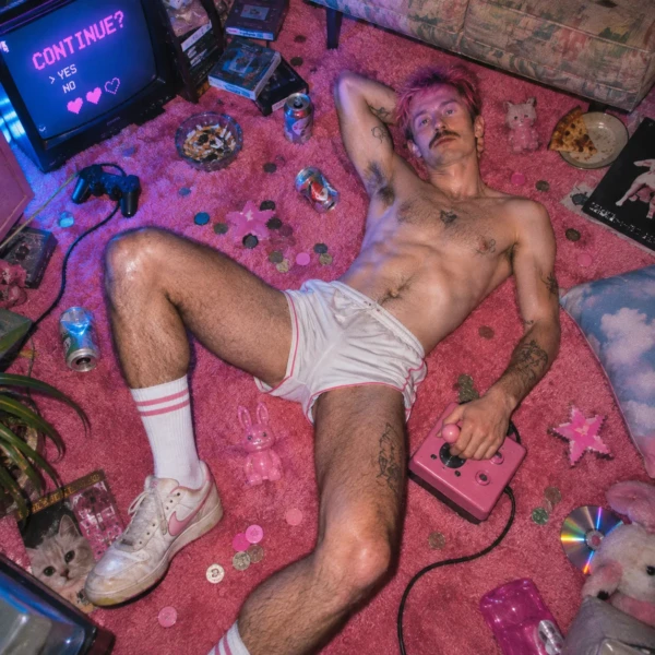 Queer People #2249 — obra de Garbi KW