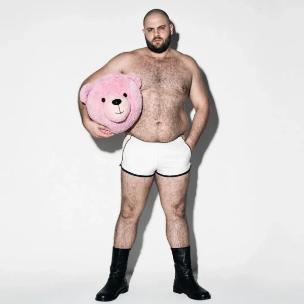 Queer People #2266 — obra de Garbi KW