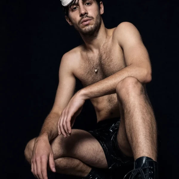 Queer People #2268 — obra de Garbi KW