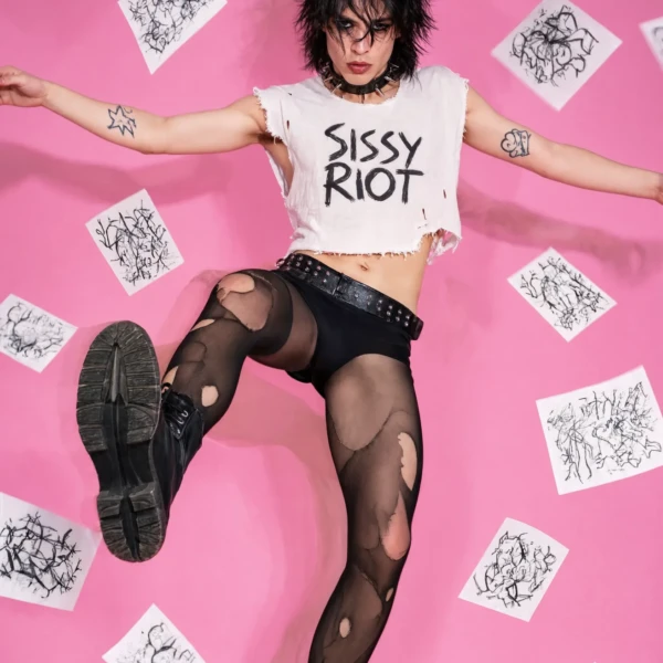 Queer People #2272 — obra de Garbi KW