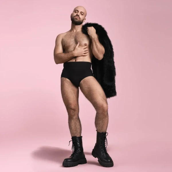 Queer People #2277 — obra de Garbi KW