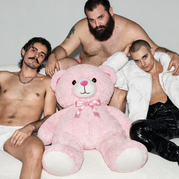 Queer People #2280 — obra de Garbi KW