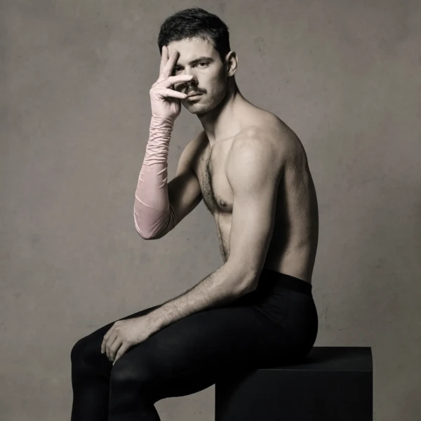 Queer People #2287 — obra de Garbi KW