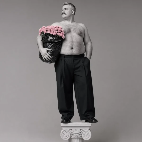 Queer People #2294 — obra de Garbi KW