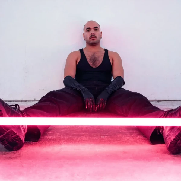 Queer People #2304 — obra de Garbi KW