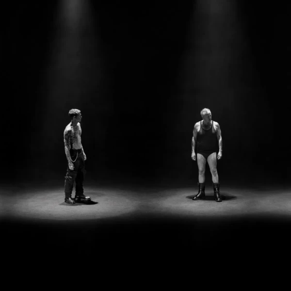 Queer People #2327 — obra de Garbi KW