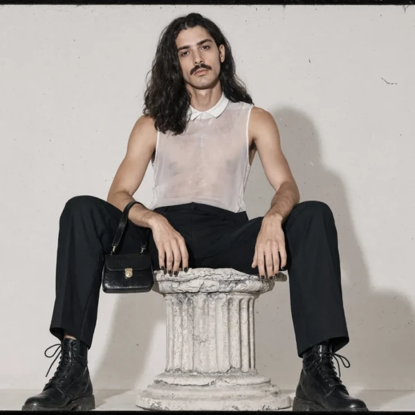 Queer People #2328 — obra de Garbi KW
