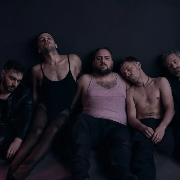 Queer People #2329 — obra de Garbi KW