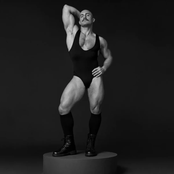 Queer People #2333 — obra de Garbi KW
