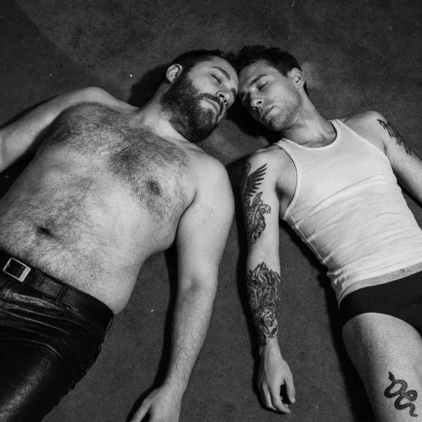 Queer People #2337 — obra de Garbi KW