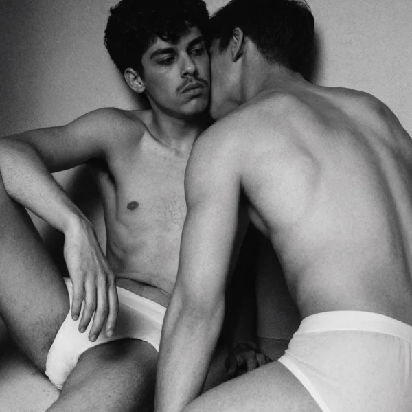 Queer People #2340 — obra de Garbi KW