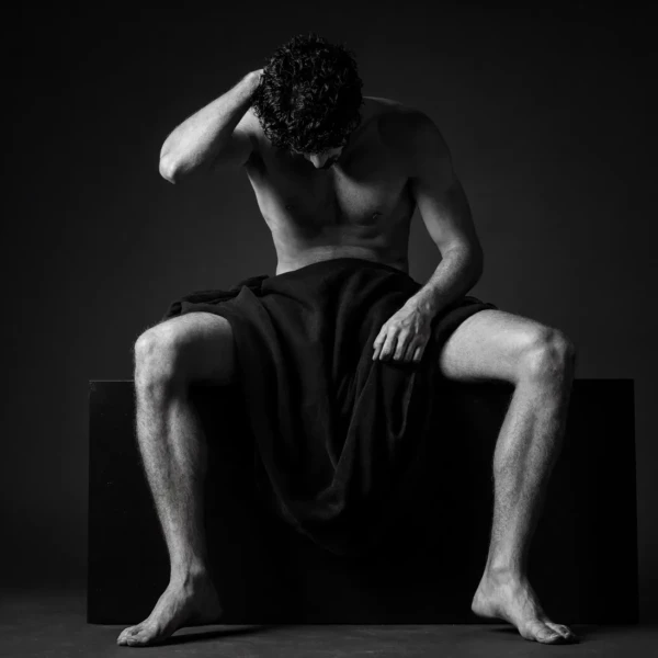 Queer People #2347 — obra de Garbi KW