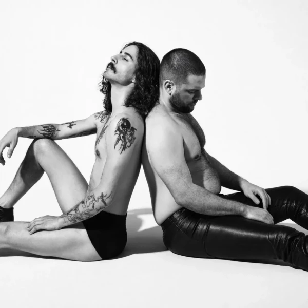 Queer People #2355 — obra de Garbi KW