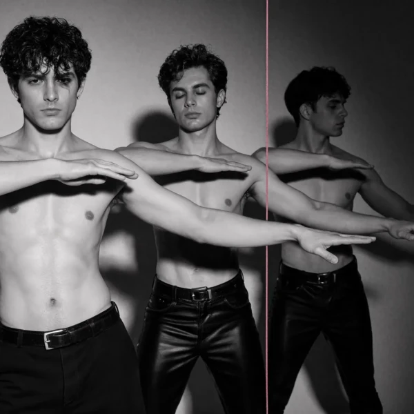 Queer People #2366 — obra de Garbi KW